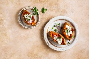 Batat punjen sirom recept
