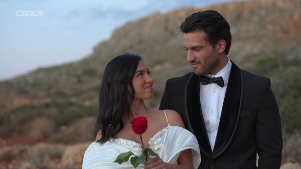 Anastasia Kaleb i Petar Rašić