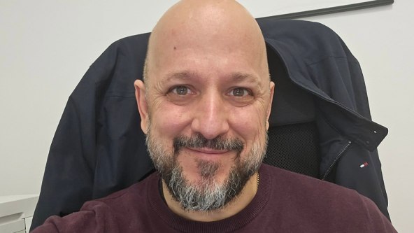 Gordan Maras