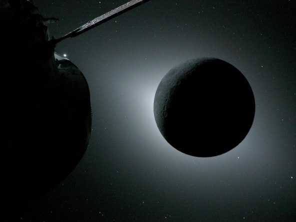 Artemis II NASA