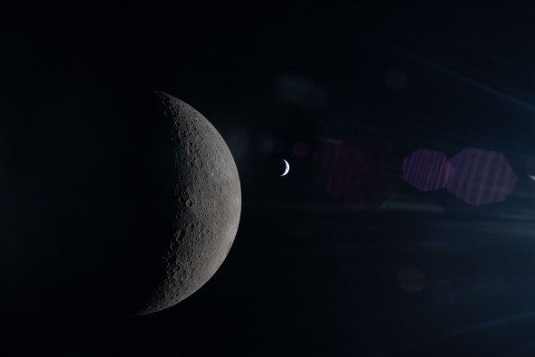 Artemis II NASA