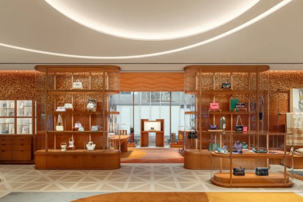 Hermes Peking