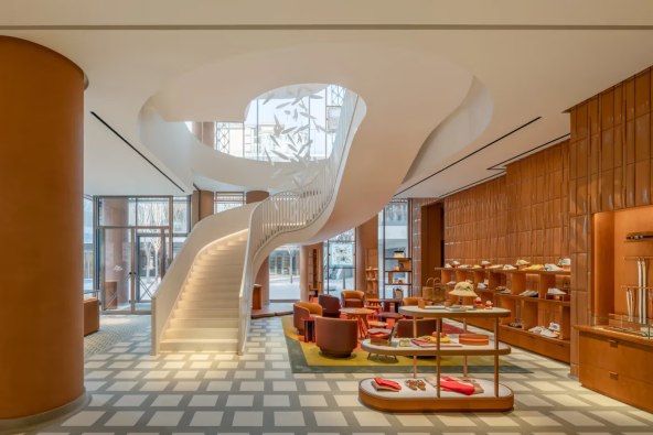 Hermes Peking