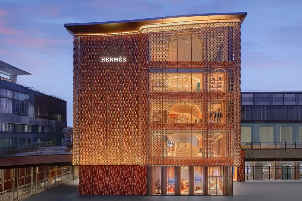 Hermes Peking
