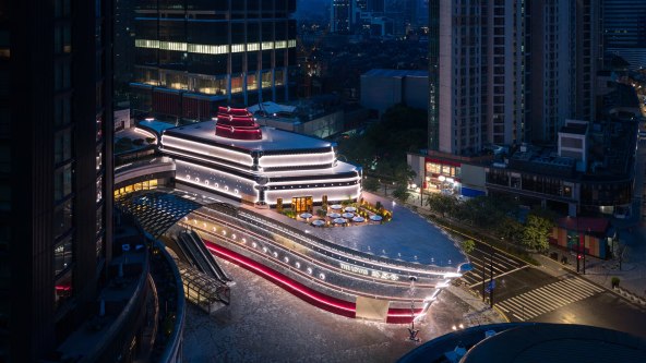 Louis Vuitton Shanghai
