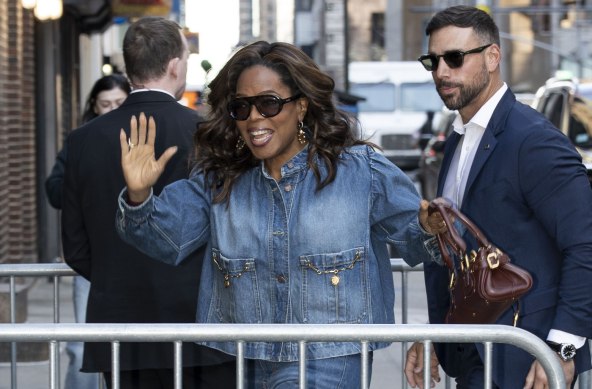 Oprah