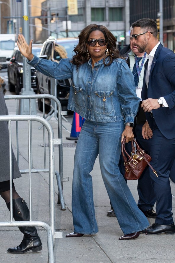 Oprah