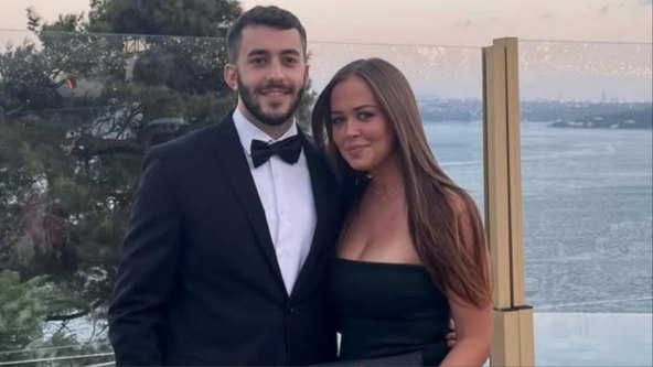 Antonio Barišić i Lana Radeljak