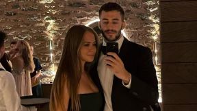 Lana Radeljak i Antonio Barišić