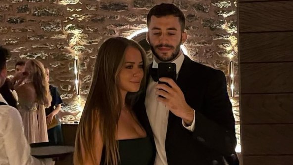 Lana Radeljak i Antonio Barišić