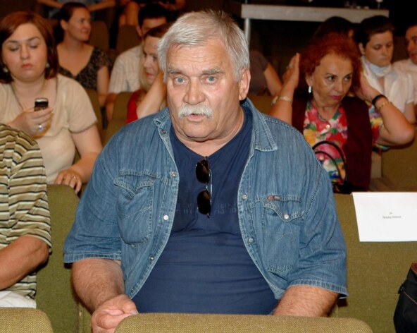 Boris Dvornik