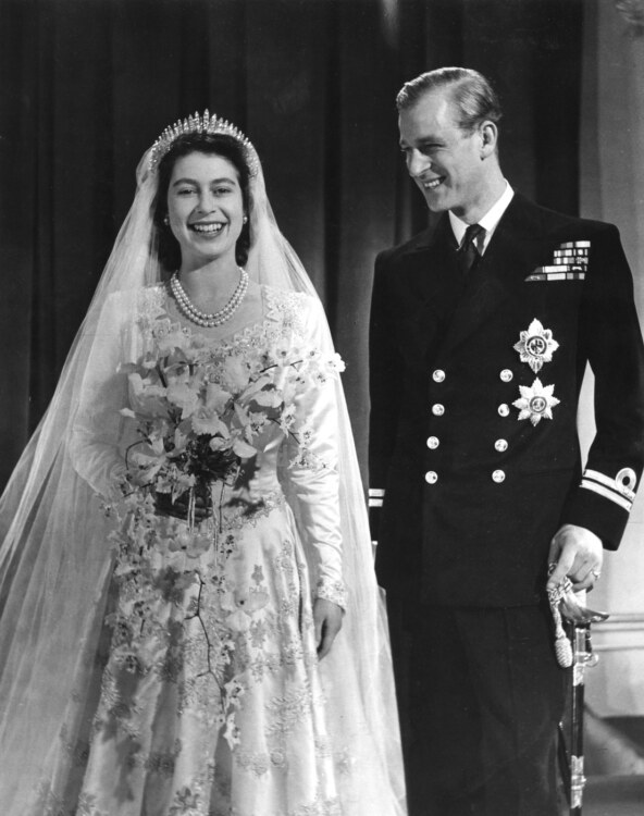 Kraljica Elizabeta II. i princ Philip