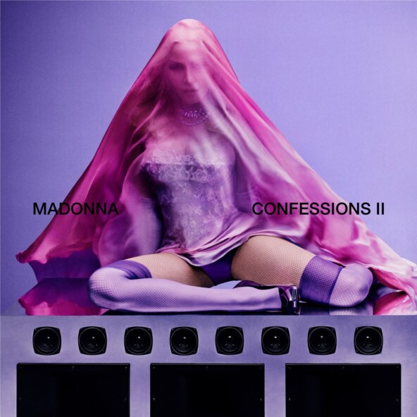 Madonna novi album 2026