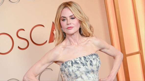 Nicole Kidman
