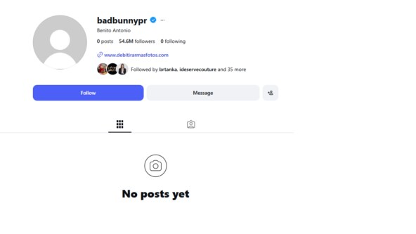 Bad Bunny