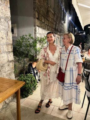 Nina i Mila Badrić