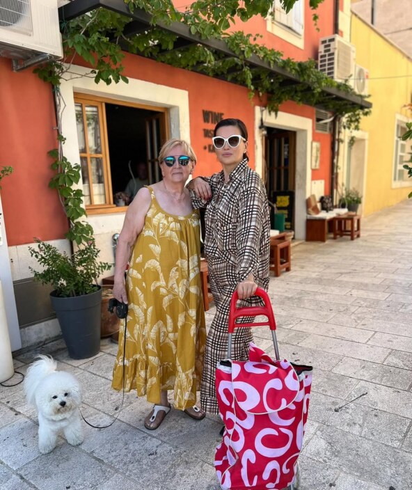 Nina i Mila Badrić