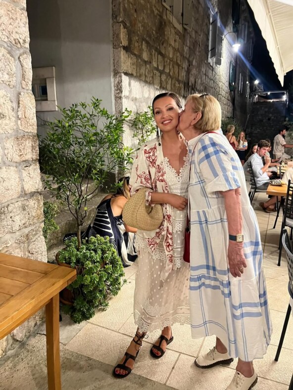 Nina i Mila Badrić