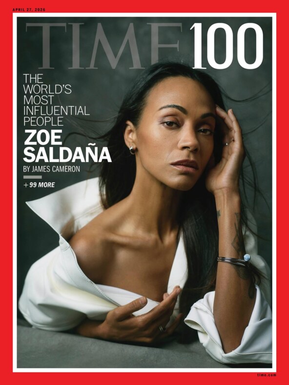 Time100 2026