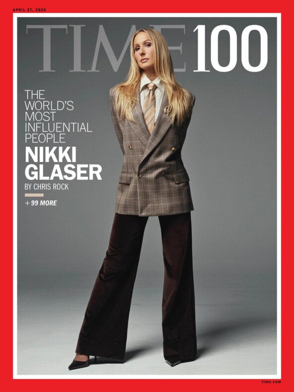 Time100 2026