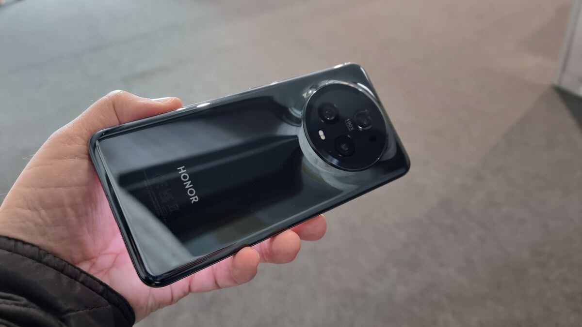 SVJETSKA PREMIJERA: Honor u Barceloni predstavio Magic5 seriju i Magic Vs