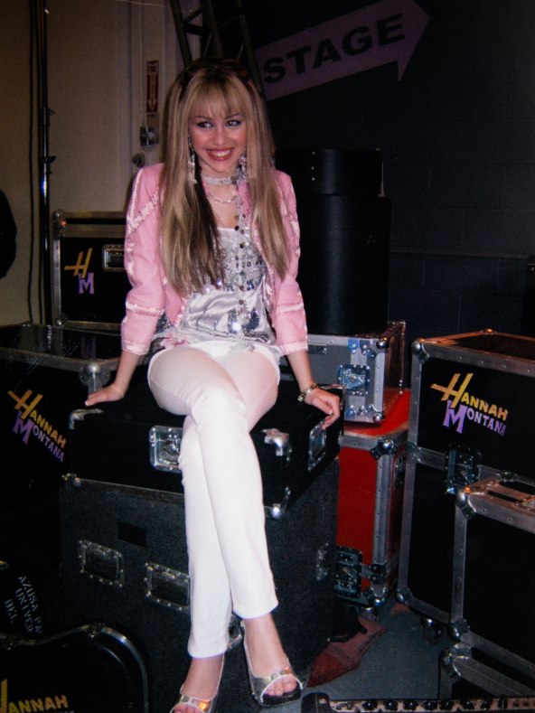 Miley Cyrus Hannah Montana