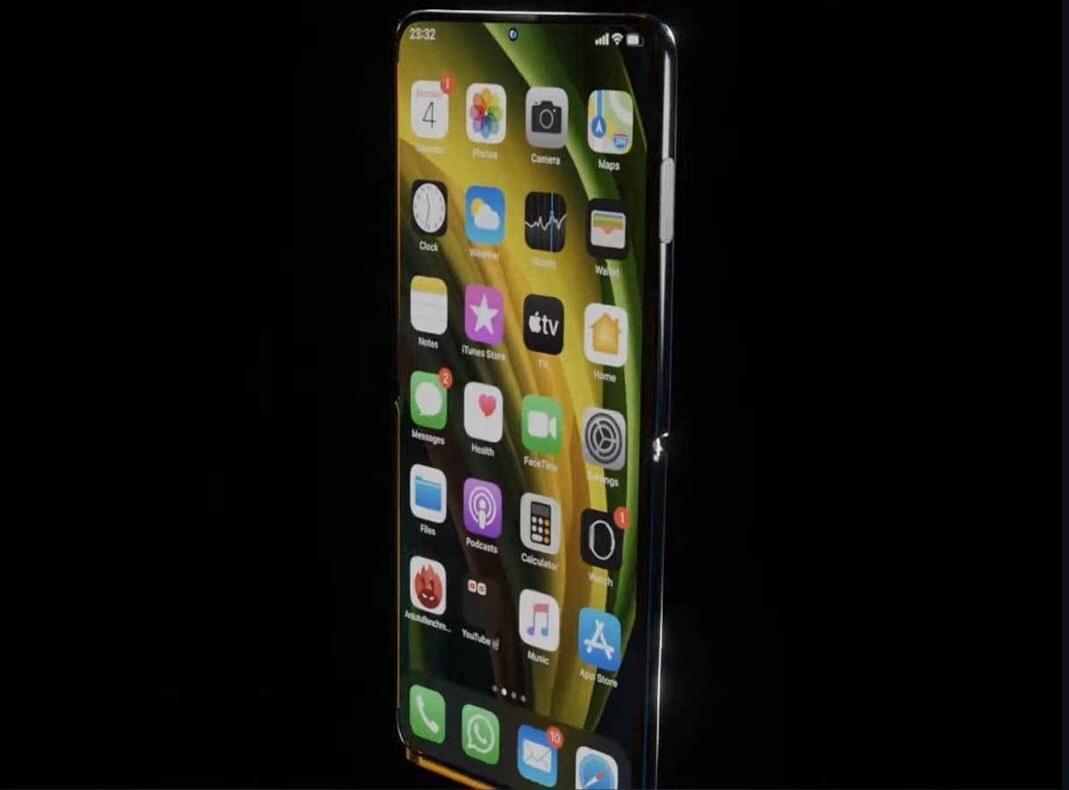 Preklopni Apple iPhone savitljivi ekran (3).jpg