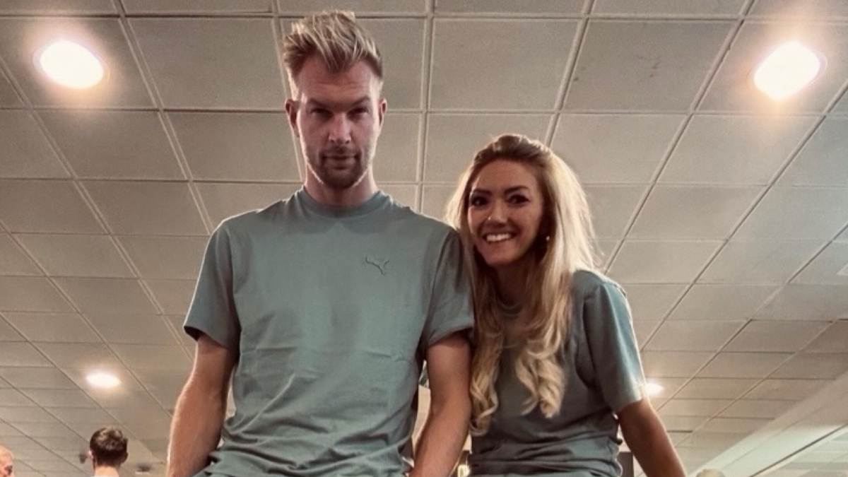 Ruben Van Gucht i Charlotte Van Looy