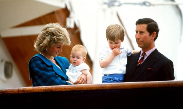 OTKRIVENO Prve riječi princeze Diane Charlesu nakon rastave