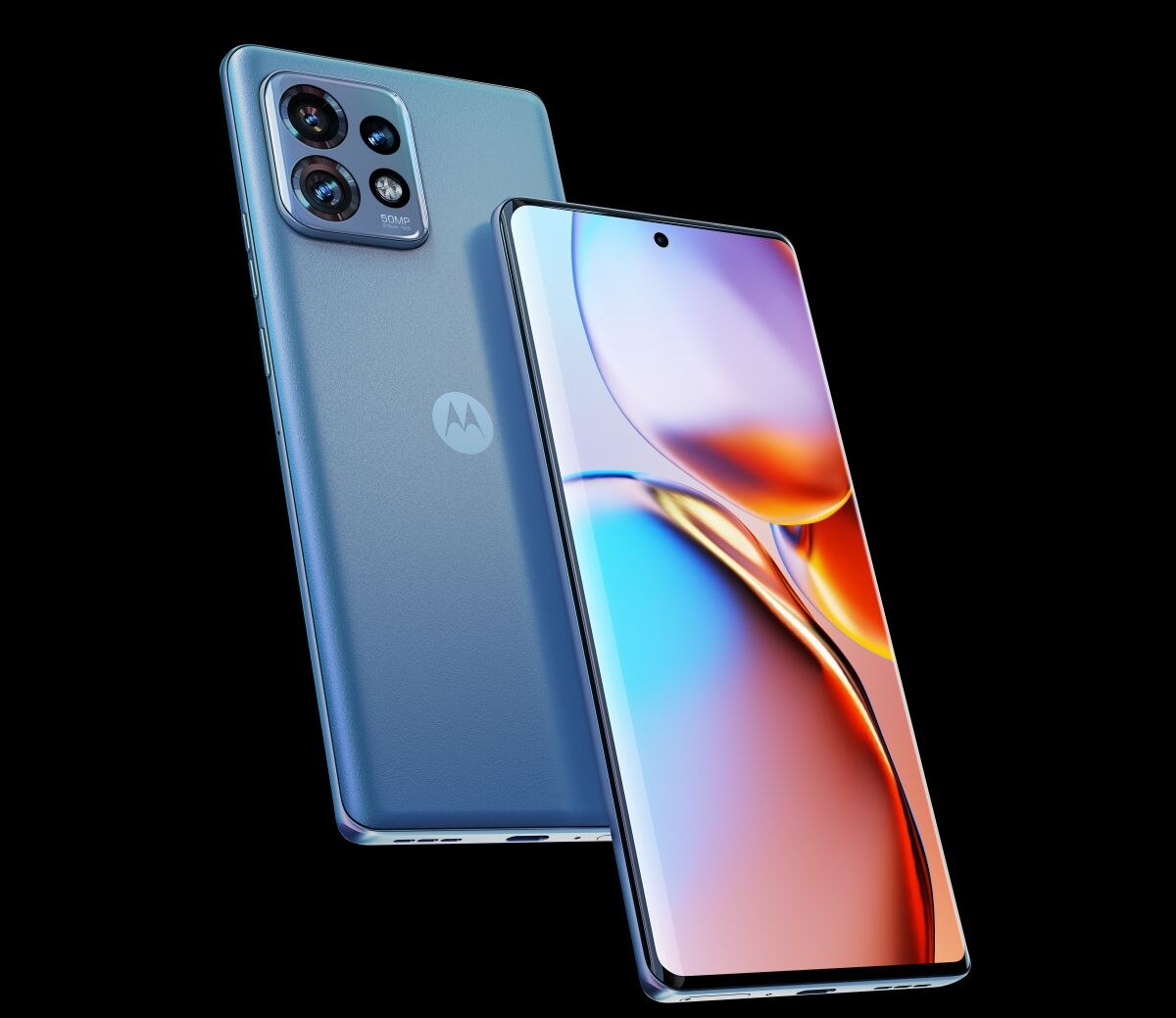 MOTOROLA EDGE 40 PRO: S posebnim premazom protiv prljanja ekrana