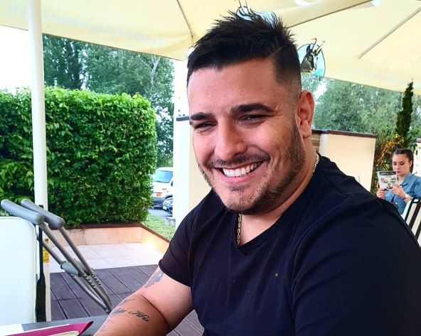 Darko Lazić u vezi s reality zvijezdom?