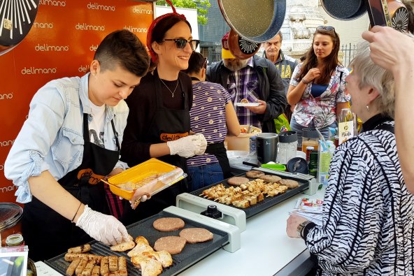 Obilježili Dan planeta Zemlje uz zdravi piknik na Cvjetnom