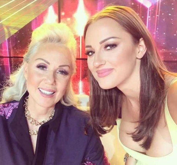 Lepa Brena ne dijeli s unukom svoj najveći dar