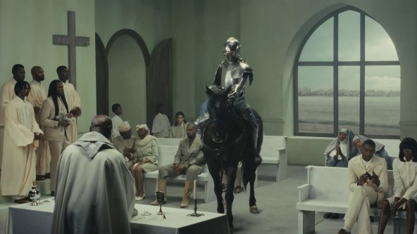 Kanye West video Father novi album Bully