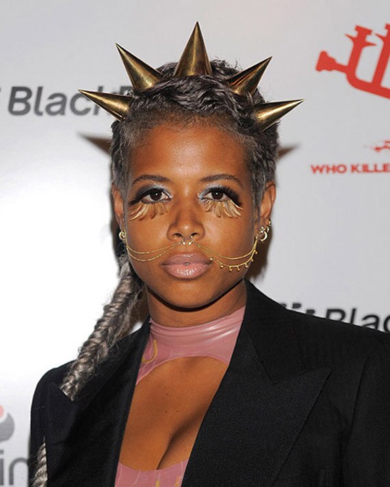 Modna katastrofa: Kelis