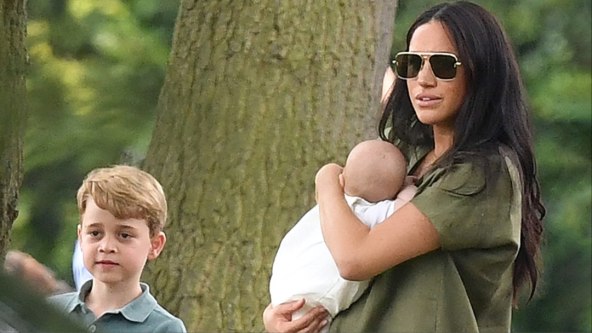 Meghan Markle