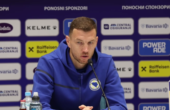 Edin Džeko
