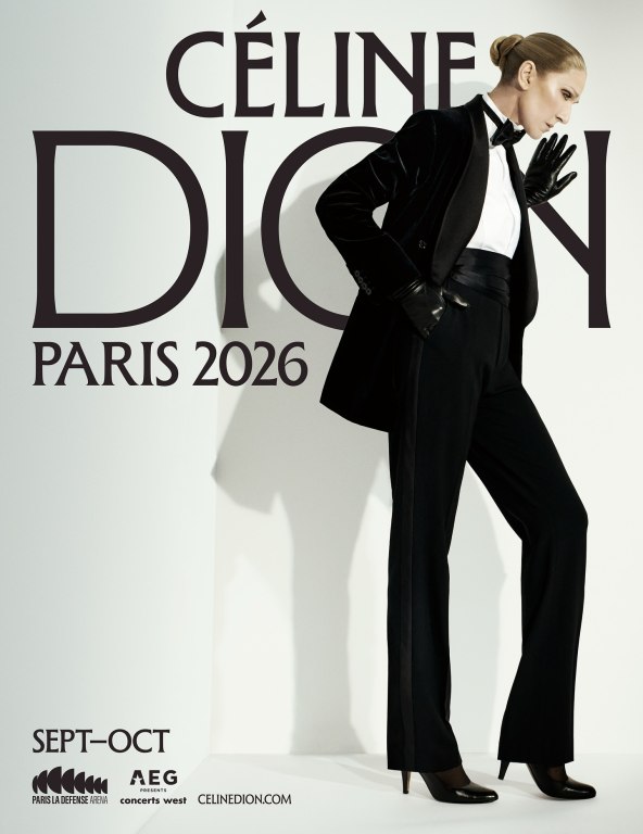 Celine Dion Pariz koncerti