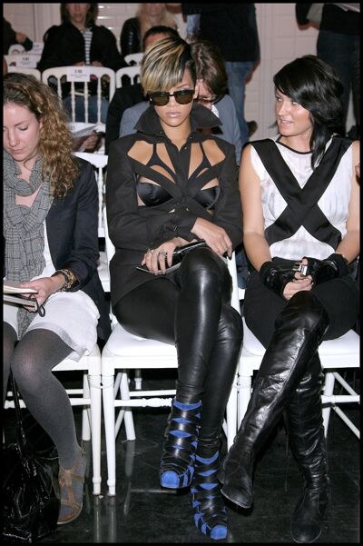 A-listerica Rihanna dobiva 530.000 kn za prvi red