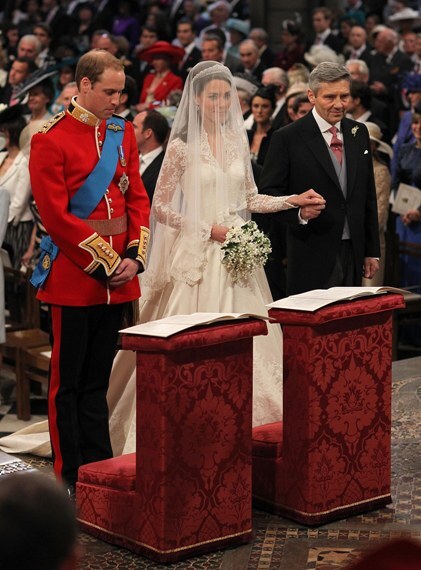 Kate Middleton postala je supruga, princeza i vojvotkinja