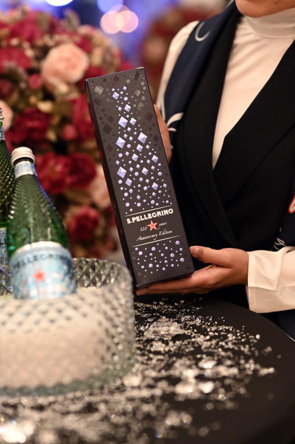Elle Gala Dinner