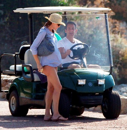 Carla Bruni