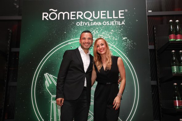Ozivite osjetila uz Romerquelle