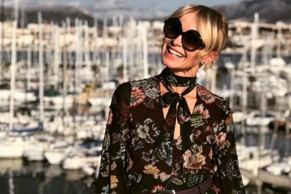 Danijela Martinović: 'Napravila sam dosta korekcija izgleda'
