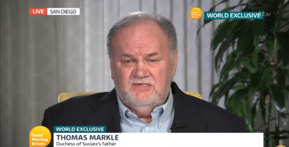 Thomas Markle