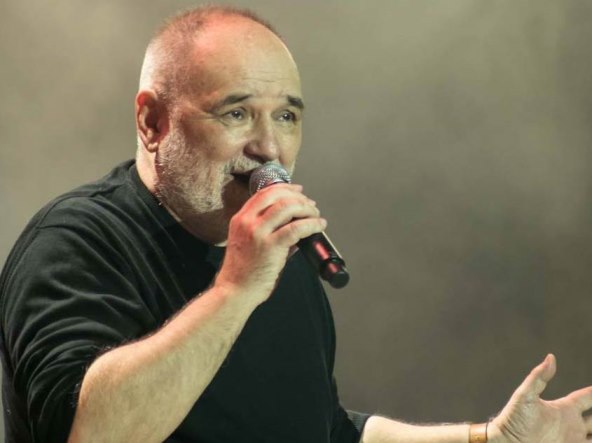 Balašević još u srednjoj školi napisao pjesmu koja danas izaziva suze