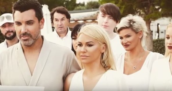 Nataša Bekvalac i Luka Lazukić razveli su se nakon fizičkog sukoba.