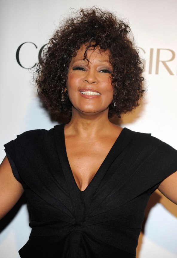 Obljetnica smrti Whitney Houston