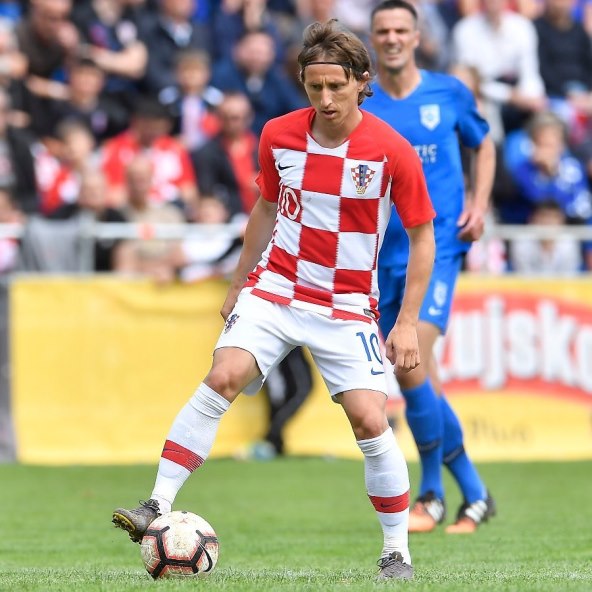 Luka Modrić danas ima poseban razlog za slavlje