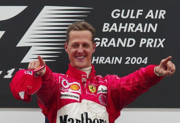 Michael Schumacher na 'tajnom liječenju'